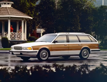1993 Buick Century Custom Wagon
