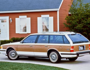 1991 Buick Century Estate Wagon