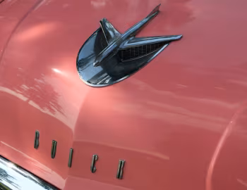 Mascota 1956 Buick Century Estate Wagon (69-4681)