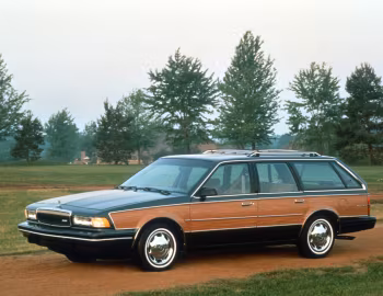 1995 Buick Century Special Wagon