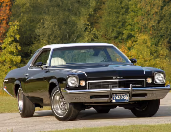 1973 Buick Century GS (D37)