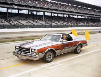 1976 Buick Century Indy 500 Pace Car