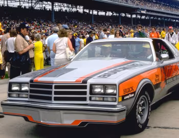 1976 Buick Century Indy 500 Pace Car