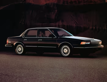 1991 Buick Century Limited Sedan