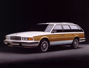 1989 Buick Century Estate Wagon