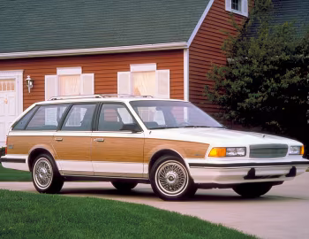 1989 Buick Century Estate Wagon