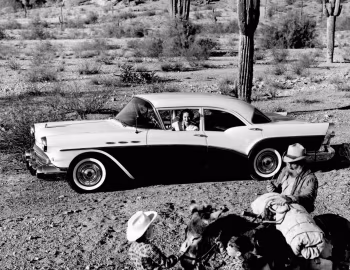 1957 Buick Century Sedan (61-4669)