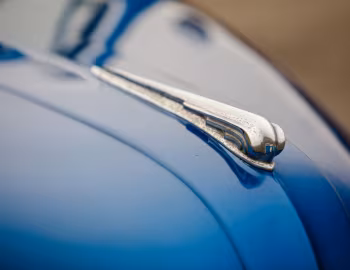 Mascota 1941 Buick Century Sedanet (66S)