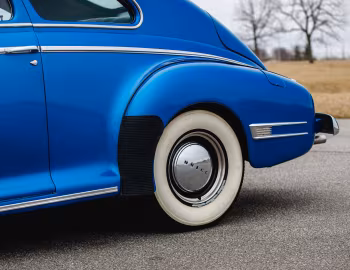 1941 Buick Century Sedanet (66S)