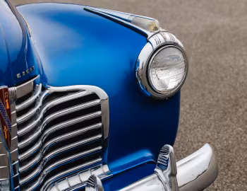 1941 Buick Century Sedanet (66S)