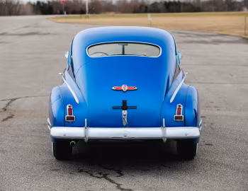 1941 Buick Century Sedanet (66S)