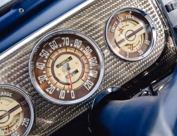 Torpedo 1941 Buick Century Sedanet (66S)