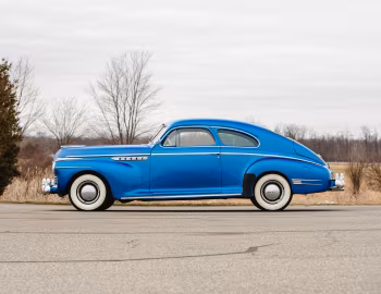 1941 Buick Century Sedanet (66S)