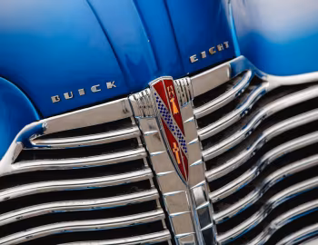 1941 Buick Century Sedanet (66S)
