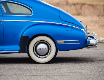 1941 Buick Century Sedanet (66S)