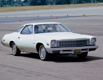 1975 Buick Century Special Colonnade Hardtop Coupe (4AE E37)