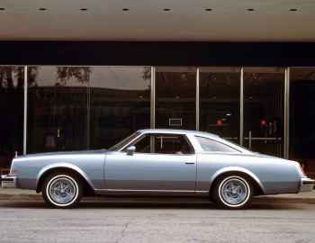 1977 Buick Century Special Coupe (4A E37)