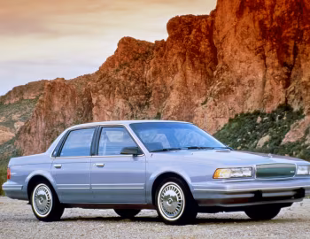 1995 Buick Century Special Sedan
