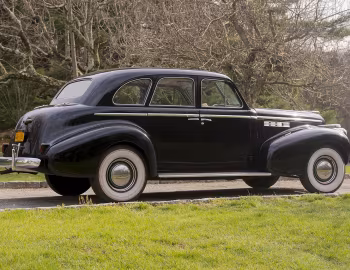 1940 Buick Century Touring Sedan (61)