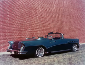 Buick Century "X" Show Car '1956