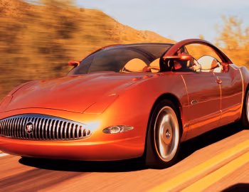 Buick Cielo Concept '01.1999