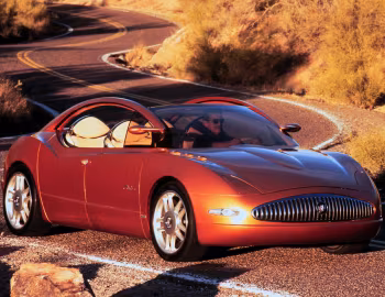 Buick Cielo Concept '01.1999