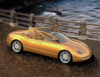 Buick Cielo Concept '01.1999