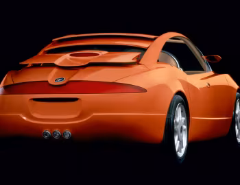 Buick Cielo Concept '01.1999