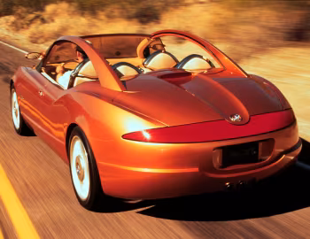 Buick Cielo Concept '01.1999
