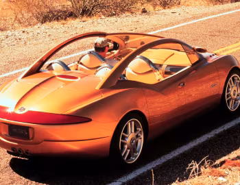 Buick Cielo Concept '01.1999