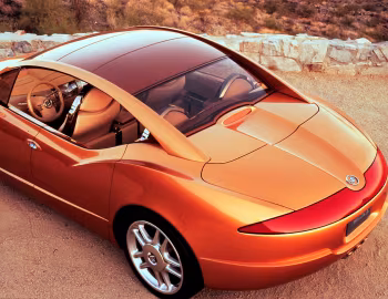 Buick Cielo Concept '01.1999