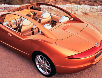 Buick Cielo Concept '01.1999