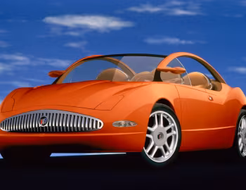 Buick Cielo Concept '01.1999