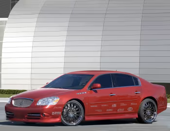 D3 Signature Series Buick Lucerne 1 '10.2006