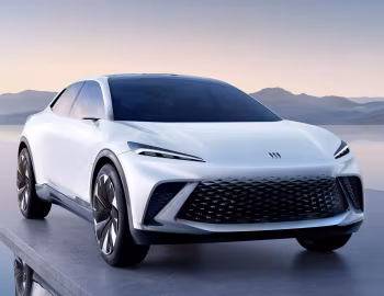 Buick Electra-X '06.2022