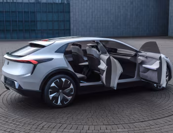 Buick Electra-X '06.2022