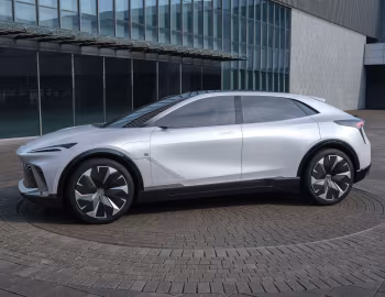 Buick Electra-X '06.2022