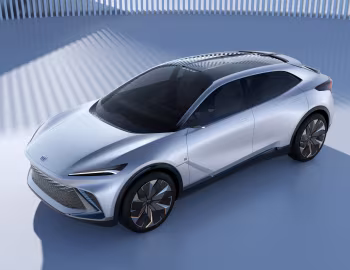 Buick Electra-X '06.2022