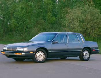 1987–90 Buick Electra (СW5)