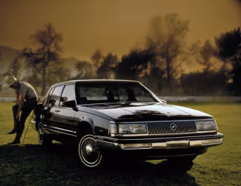 1987–90 Buick Electra (СW5)