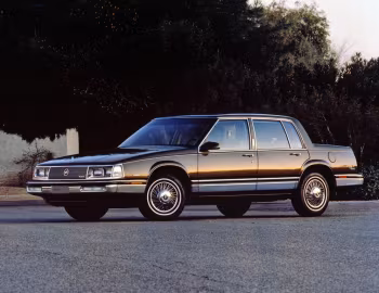 1985–86 Buick Electra (W69)