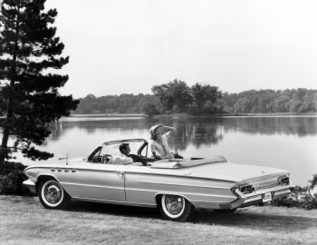 1961 Buick Electra 225 Convertible (4867)