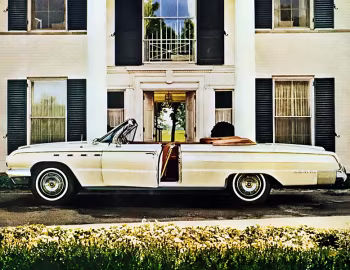 1962 Buick Electra 225 Convertible (4867)