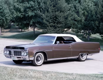 1970 Buick Electra 225 Custom Convertible (48467)