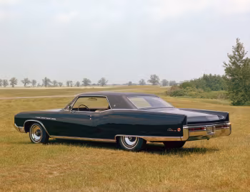 1968 Buick Electra 225 Sport Coupe (48257)