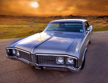 1968 Buick Electra 225 4-door Hardtop (48239)