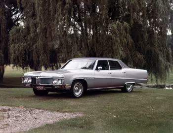 1970 Buick Electra 225 Sedan (48269)