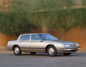 1987–90 Buick Electra (СW5)