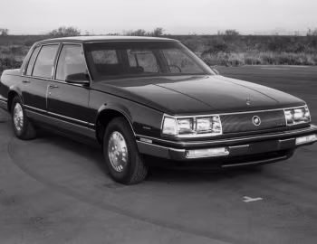 1985–86 Buick Electra (W69)