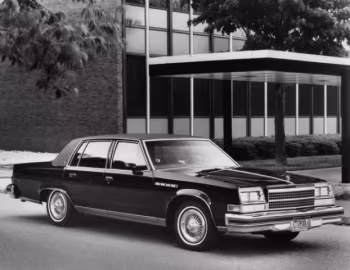 1978 Buick Electra Limited Sedan (X69)